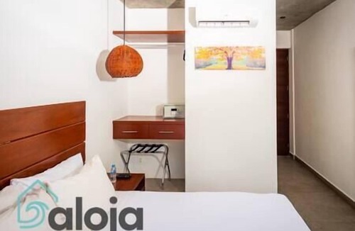 Tulum City Center Hostel | 208 - Ideal suite in Boutique Hotel Zendero