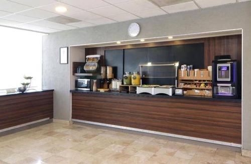Nuevo Laredo Hotel | 21 m² Hotel ∙ 127 guests