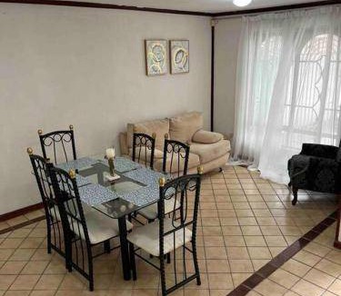 Guadalupe House | 21 m² House ∙ 1 bedroom ∙ 4 guests