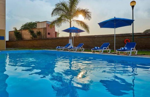 Lazaro Cardenas Hotel | 21 m² Hotel ∙ 127 guests