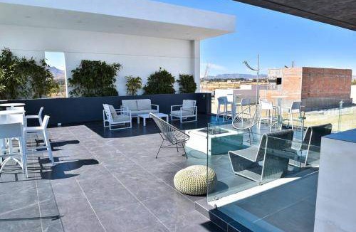 Aguascalientes House | 219 m² House ∙ 4 bedrooms ∙ 10 guests