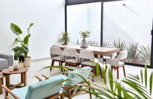 Aguascalientes House | 219 m² House ∙ 4 bedrooms ∙ 10 guests