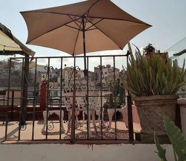Zona Centro Bed & Breakfast | 22 m² Bed and breakfast ∙ 4 guests
