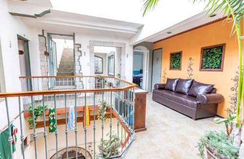 Zona Centro Bed & Breakfast | 22 m² Bed and breakfast ∙ 4 guests