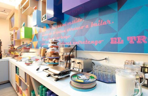 Zona Rosa Hotel | 22 m² Hotel ∙ 127 guests
