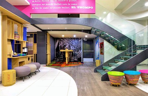 Zona Rosa Hotel | 22 m² Hotel ∙ 127 guests