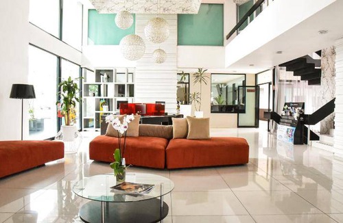 Zona Expo Hotel | 22 m² Hotel ∙ 4 guests