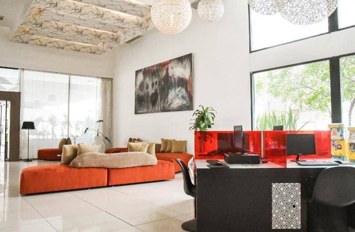 Zona Expo Hotel | 22 m² Hotel ∙ 4 guests