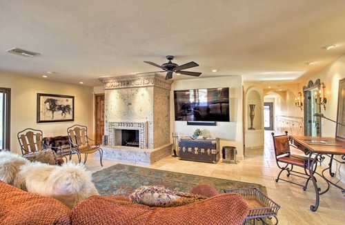 Tortolita House | 222 m² House ∙ 3 bedrooms ∙ 6 guests