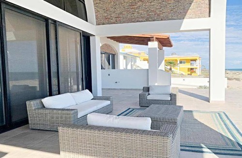 Puerto Penasco Apartment | 232 m² Apartment ∙ 3 bedrooms ∙ 10 guests