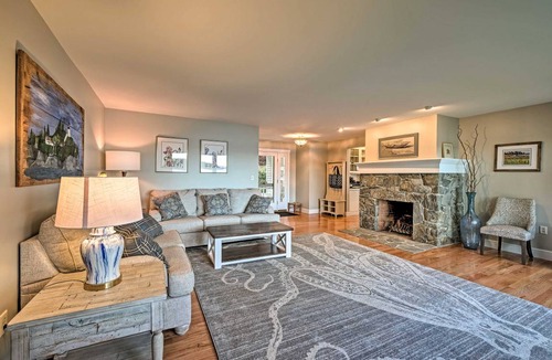 Owls Head House | 237 m² House ∙ 3 bedrooms ∙ 6 guests