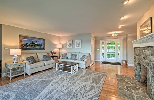 Owls Head House | 237 m² House ∙ 3 bedrooms ∙ 6 guests