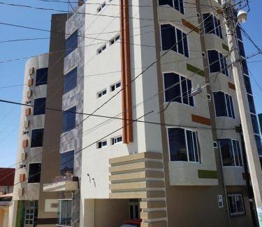 Santiago Juxtlahuaca Hotel | 24 m² Hotel ∙ 6 guests