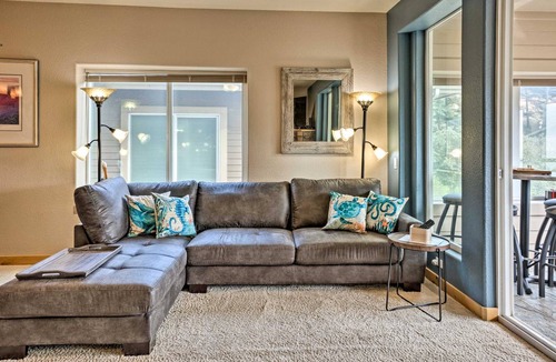 Gold Beach Apartment | 246 m² Apartment ∙ 3 bedrooms ∙ 8 guests