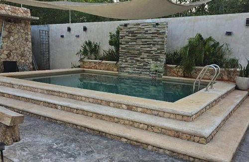 Chichen Itza - Valladolid Apartment | 25 m² Apartment ∙ 1 bedroom ∙ 3 guests
