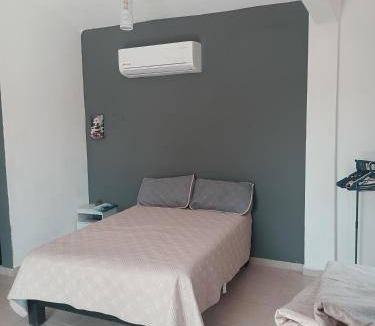 Los Mochis Bed & Breakfast | 25 m² Bed and breakfast ∙ 4 guests