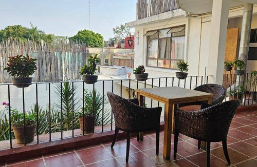 Central Cuernavaca Bed & Breakfast | 25 m² Bed and breakfast ∙ 3 guests