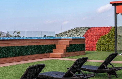 Zona Paseo Montejo Hotel | 25 m² Hotel ∙ 127 guests
