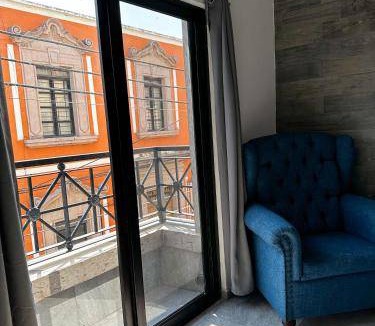San Juan de los Lagos Hotel | 26 m² Hotel ∙ 4 guests