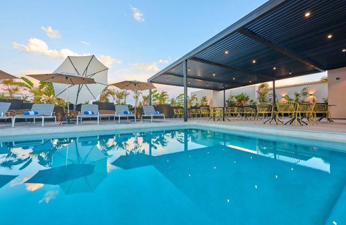 Marina Mazatlan Hotel | 26 m² Hotel ∙ 127 guests