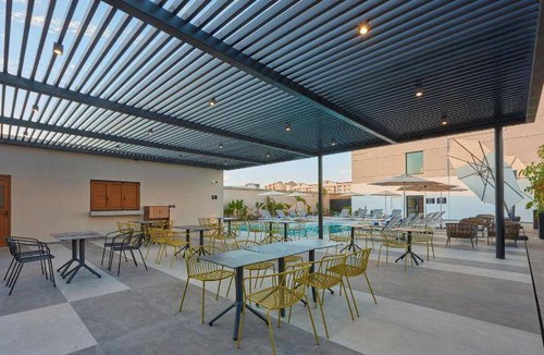 Marina Mazatlan Hotel | 26 m² Hotel ∙ 127 guests