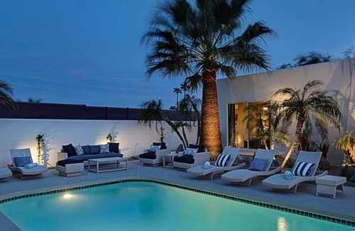 Chino Canyon House | 260 m² House ∙ 5 bedrooms ∙ 10 guests