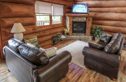 Gatlinburg House | 277 Birds Eye View Cabin