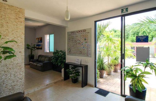 Chichen Itza - Valladolid Apartment | 28 m² Apartment ∙ 127 guests
