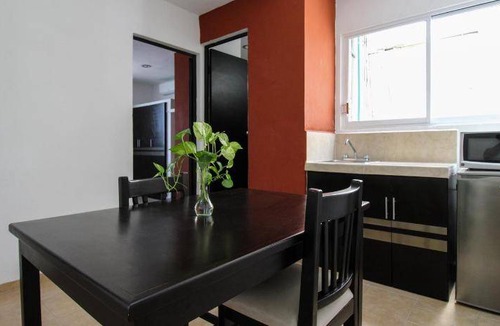 Chichen Itza - Valladolid Apartment | 28 m² Apartment ∙ 127 guests