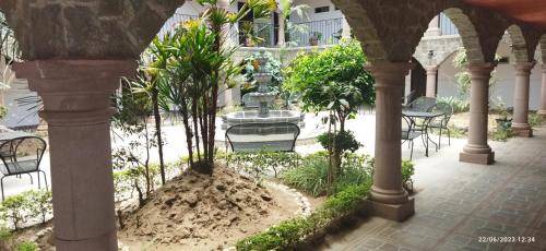 Villa Aldama Hotel | 28 m² Hotel ∙ 4 guests