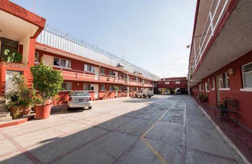 Oaxaca Hotel | 28 m² Hotel ∙ 5 guests