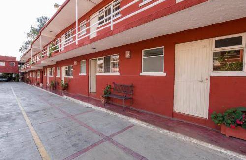 Oaxaca Hotel | 28 m² Hotel ∙ 5 guests