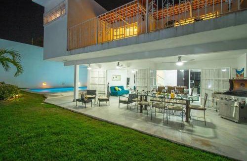 Puerto Vallarta Villa | 280 m² Villa ∙ 5 bedrooms ∙ 14 guests