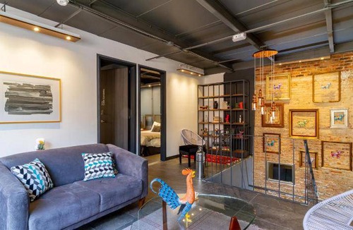 Providencia Apartment | 29 m² Serviced apartment ∙ 127 guests