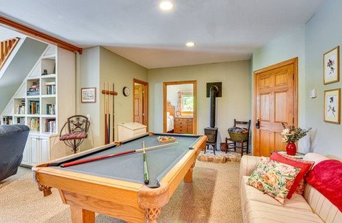 Dahlonega House | 297 m² House ∙ 4 bedrooms ∙ 8 guests