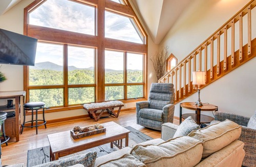 Dahlonega House | 297 m² House ∙ 4 bedrooms ∙ 8 guests