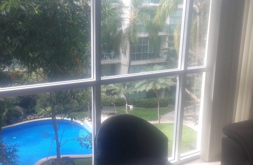 Jacarandas Apartment | 2b2b New Furnished Apartment Excelent Location In Cuernavaca