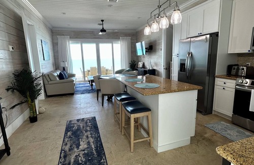 Lubbers Quarters Cay Villa | 2B2B Villa Oceanna -Mermaid Reef Villa 3 Waterview -Pool & Private Beach