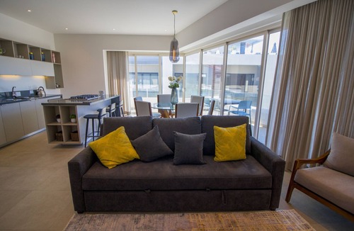 Emiliano Zapata Condo | 2BD/3BA Wrap Around Terrace Rooftop Pool Gym and Parking