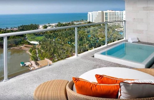 Bucerias Condo | 2BD Grand Bliss Vidanta Resort Nuevo Vallarta