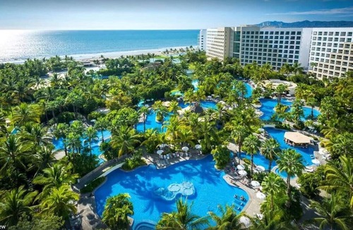 Bucerias Condo | 2BD Grand Bliss Vidanta Resort Nuevo Vallarta