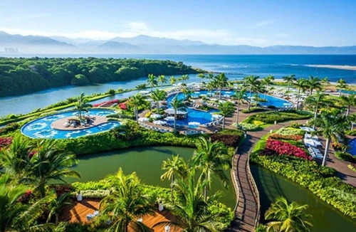 Bucerias Villa | 2BD Grand Luxxe Vidanta Resort, Nuevo Vallarta