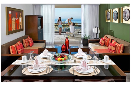 Zona Hotelera Resort | 2bd Master Suite within Vidanta Grand Mayan (make a inqueri before booking)