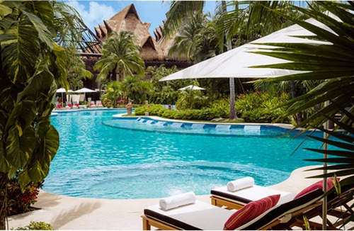 Zona Hotelera Resort | 2bd Master Suite within Vidanta Grand Mayan (make a inqueri before booking)