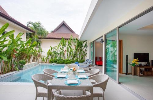 Nong Chaeng Villa | 2BD Pool Villa Karina near beach