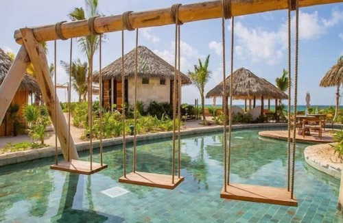 Puerto Juarez Condo | 2BD Riviera Maya: Ocean View w/Luxurious Resort