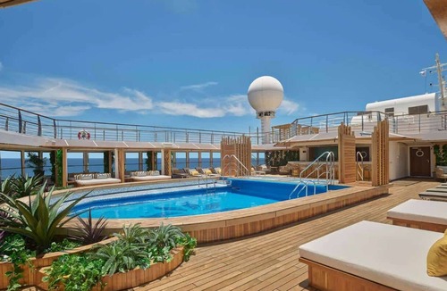 Nuevo Vallarta Apartment | 2BD Vidanta: Sunset Terrace, Luxury