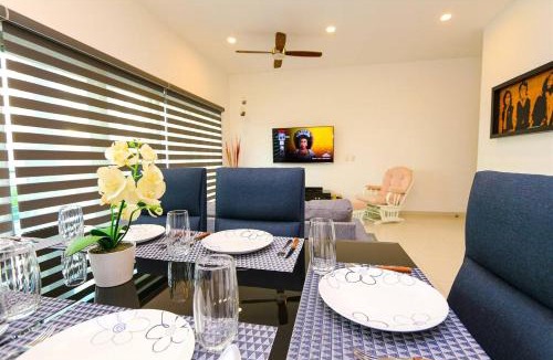Mazatlan Apartment | 2BR 2BA Aptm - centric - near the beach - amazing pool