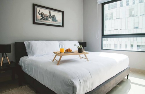 Miguel Hidalgo House | 2BR 2BA beautiful apartment in Polanco w/gym, pool