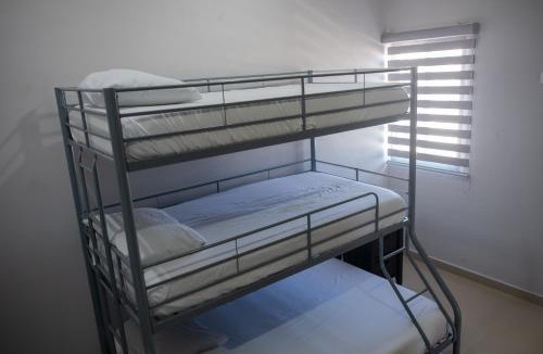 Ferrocarrilera Apartment | 2br/2ba Condo 1 block to ocean! - Unit 7